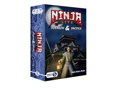 Ninja Lite: Stealth & Tactics