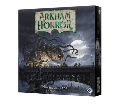ARKHAM HORROR : Noche Cerrada