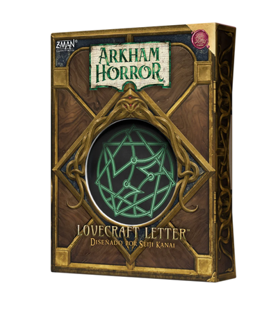 Arkham Horror Lovecraft Letter