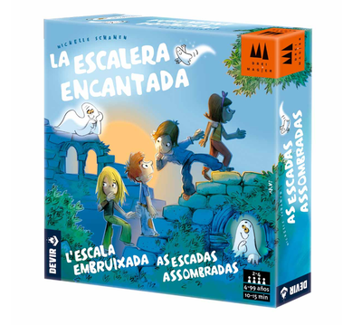 La Escalera Encantada