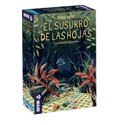 El Susurro de las Hojas