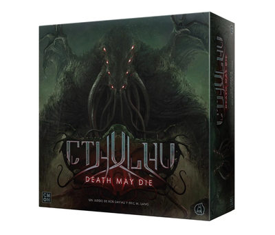 Cthulhu: Death May Die