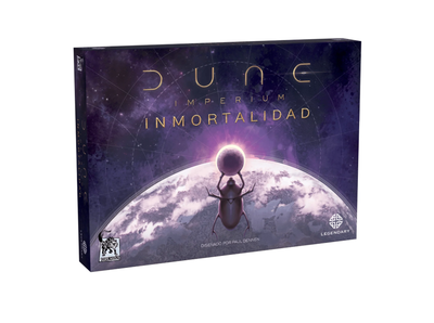Dune Imperium: Inmortalidad