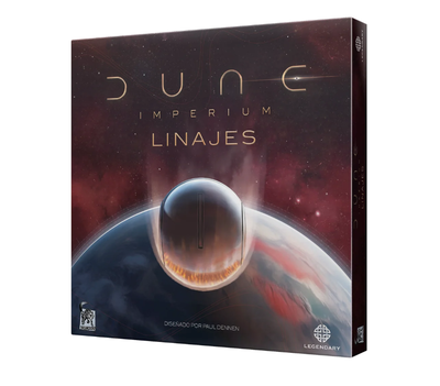 Dune Imperium: Linajes