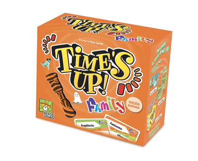 Time’s Up! Family 2