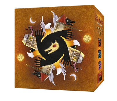 Los Hombres Lobo de Castronegro: El Pacto