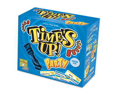 Time’s Up! Party 2