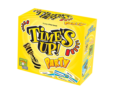 Time’s Up! Party 1