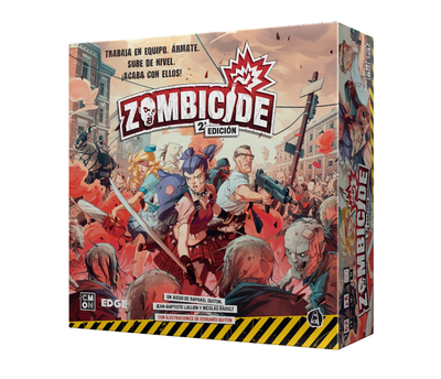 Zombicide Segunda Edición