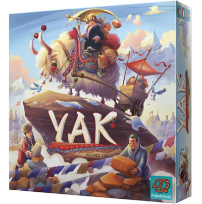 YAK 