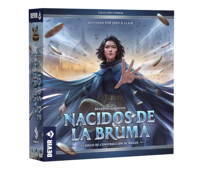 Nacidos de la Bruma