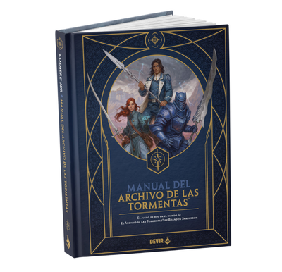 Manual del Archivo de las Tormentas