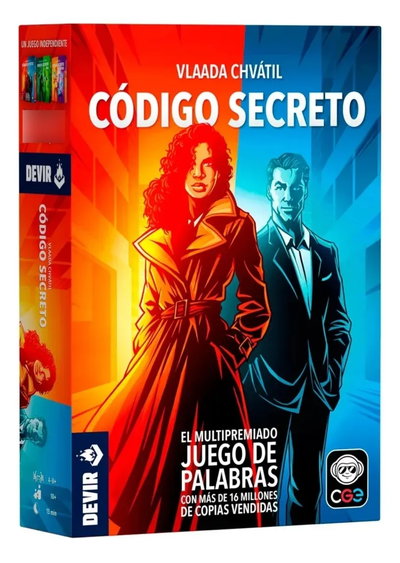 CÓDIGO SECRETO