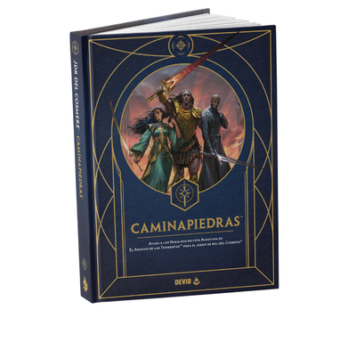 El Archivo de las Tormentas - Caminapiedras
