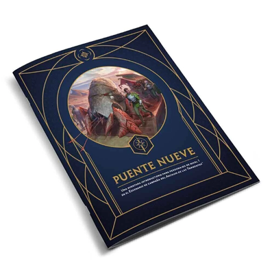 El Archivo de las Tormentas - Puente Nueve