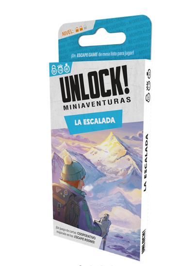 Unlock! Mini La escalada