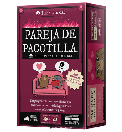 Pareja de Pacotilla