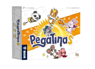 PEGATINAS