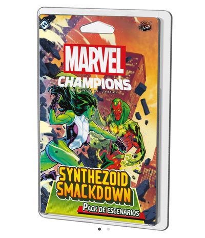 Marvel Champions - Synthezoid Smackdown
