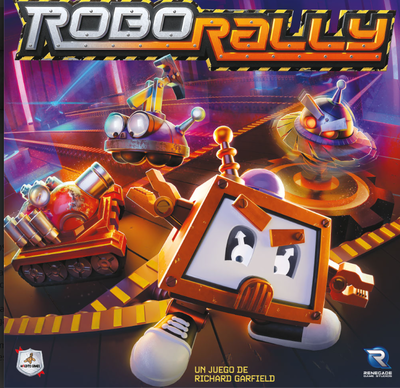 ROBO RALLY