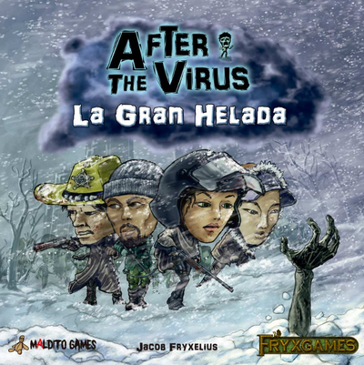 After the Virus - Expansión La Gran Helada