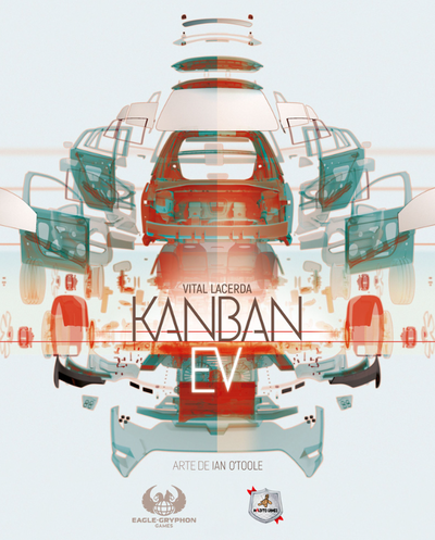 KANBAN EV + EXPANSIÓN SpeedCharger