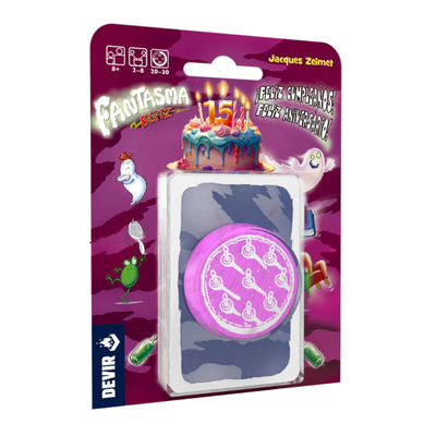 Fantasma Blitz ¡Feliz aniversario!