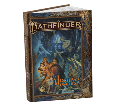 Pathfinder 2ª ed. - Archivo oscuro