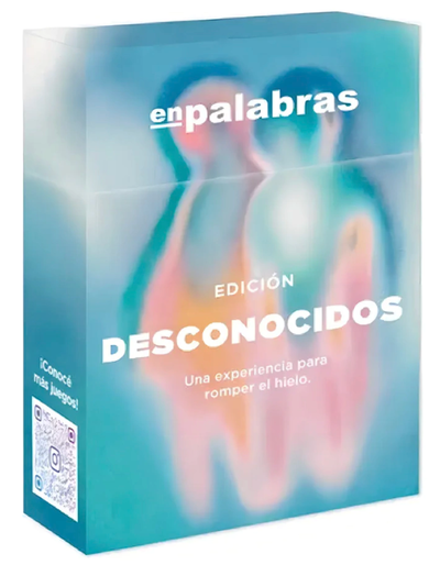 EN PALABRAS: Desconocidos