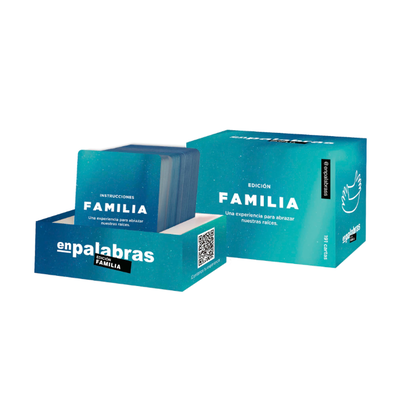 EN PALABRAS: Edición Familia