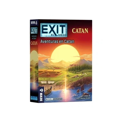 EXIT - AVENTURAS EN CATAN