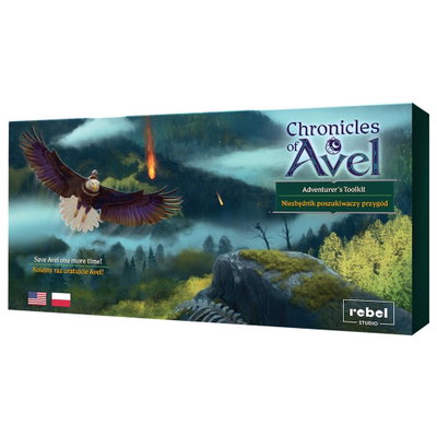 CRÓNICAS DE AVEL ADVENTURERO: KIT HERRAMIENTAS