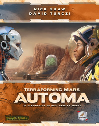 TERRAFORMING MARS:  AUTOMA