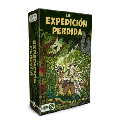 La Expedición Perdida
