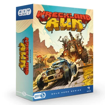 Wreckland Run