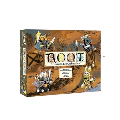 Root Expansión: Los Cachivaches 