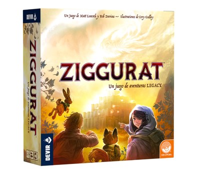Ziggurat