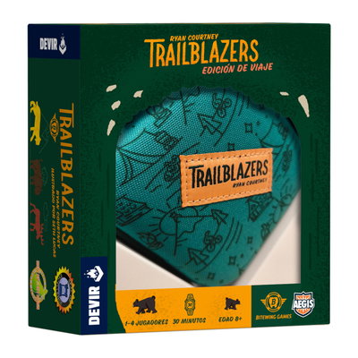 Trailblazers: Edición de viaje