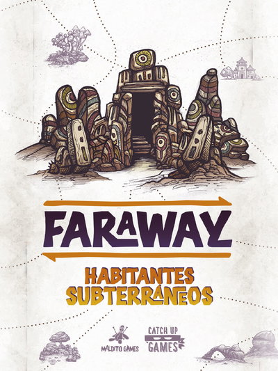 Faraway - Habitantes subterráneos