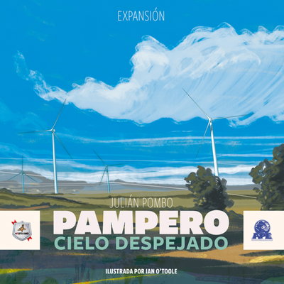 Pampero - Cielo despejado