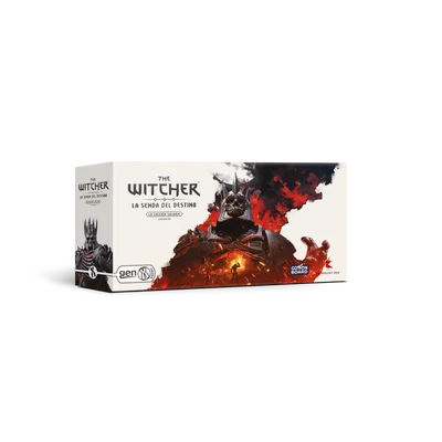 The Witcher: La Senda del Destino - La Cacería Salvaje
