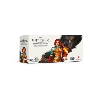 The Witcher: La Senda del Destino -  Triss y La Semilla de la Verdad