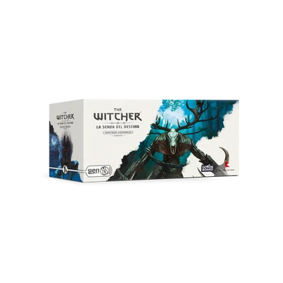 The Witcher: La Senda del Destino - Monstruos Legendarios