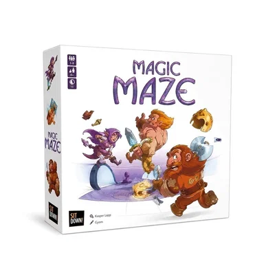 Magic Maze