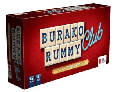 Burako Rummy Club