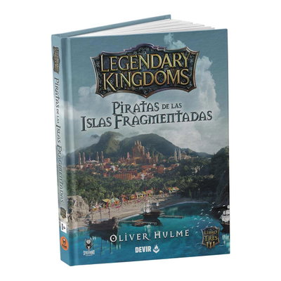 Legendary Kingdoms - Piratas de las Islas Fragmentadas