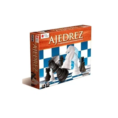 AJEDREZ