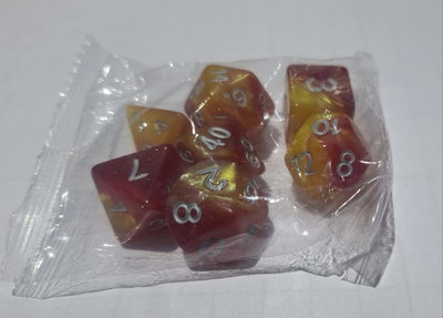SET DE 7 DADOS