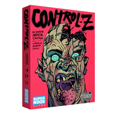Control-Z