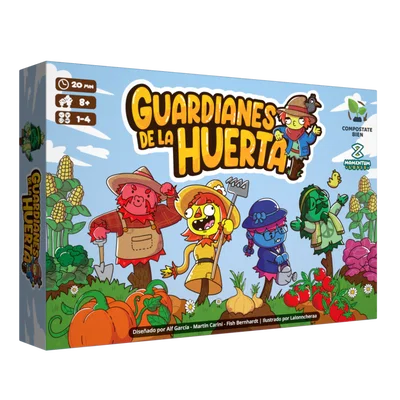 GUARDIANES DE LA HUERTA